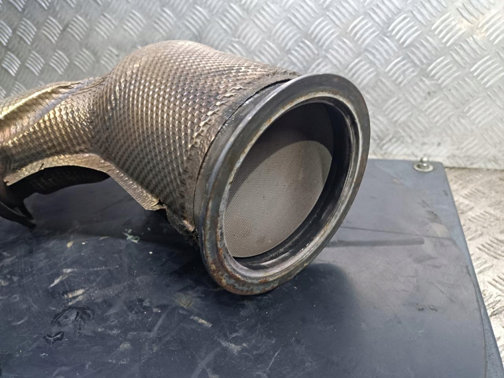 фото №5, Каталізатор porsche panamera 971 2.9