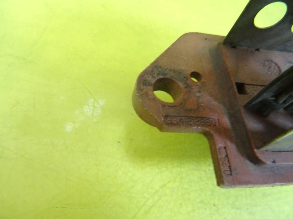 фото №5, Резистор резистор вентилятор обдув citroen xsara 9641212680 nr506