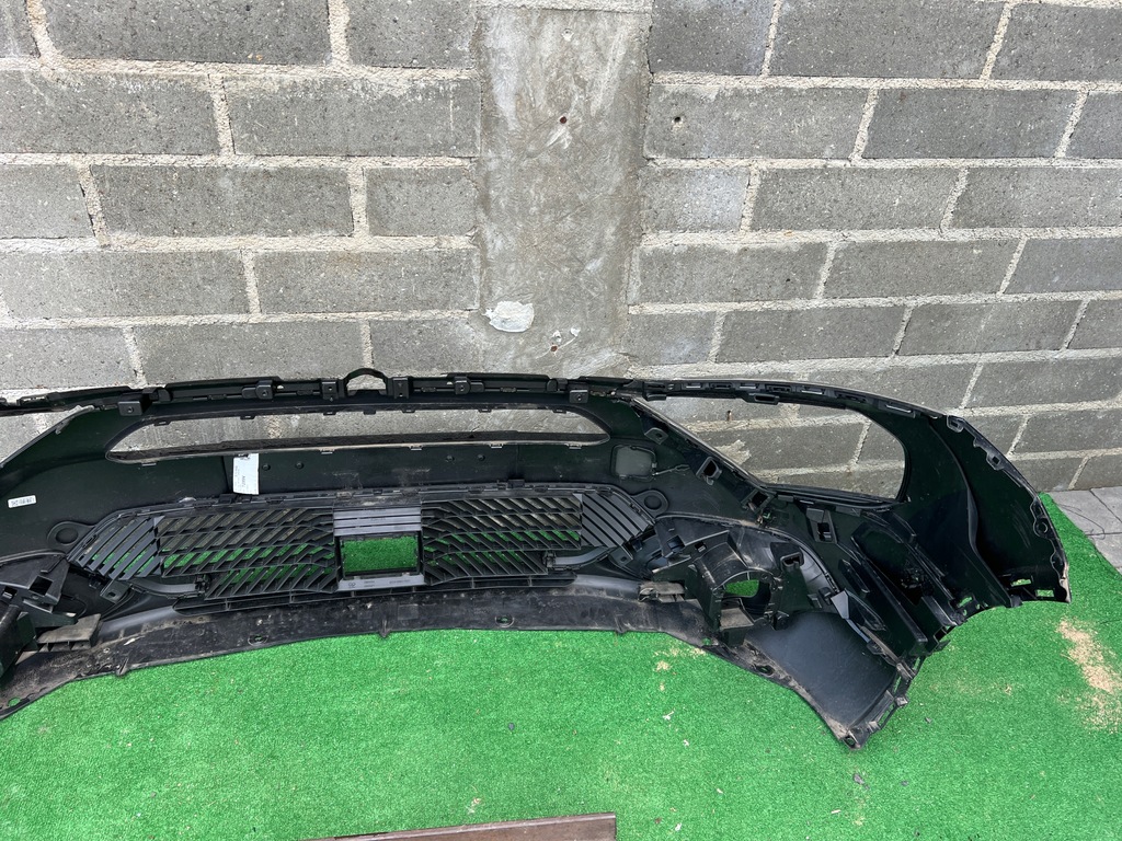 фото №11, Citroen c4 iii 3 2020- бампер перед