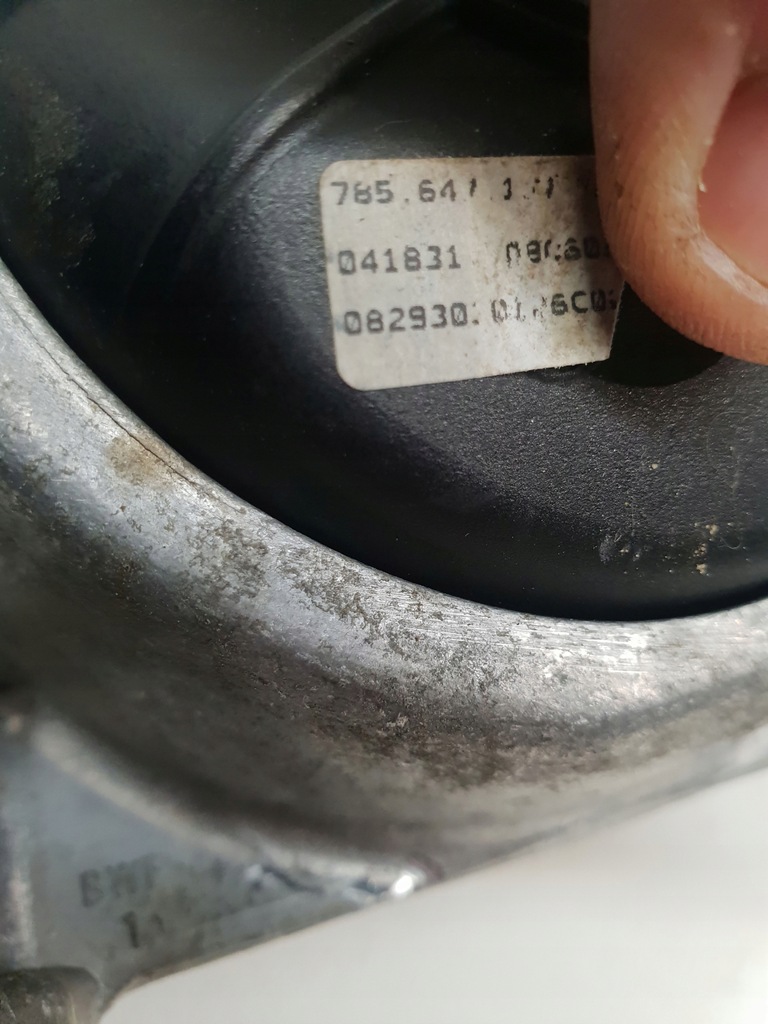 фото №5, Audi a4 b8 8k підвіска кронштейн подушка двигуна з датчиком 8k0199381kq