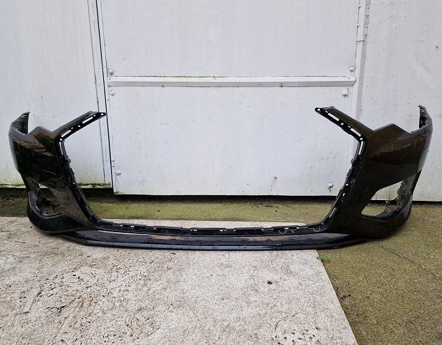 фото №9, Audi a6 c8 4k0807437a 18-21 бампер перед