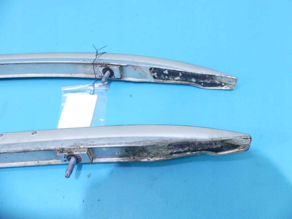 фото №8, Рейлинги opel insignia a 08-17 kombi