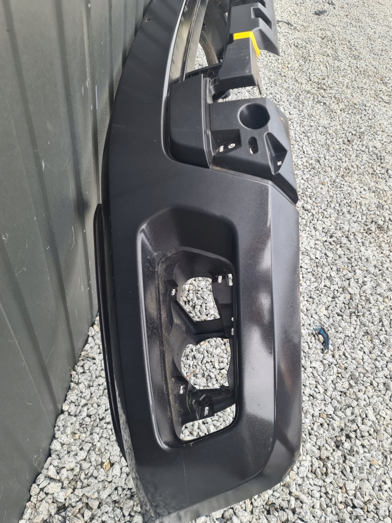 фото №6, Ford ranger raptor 2018 2019 2020 бампер передний перед