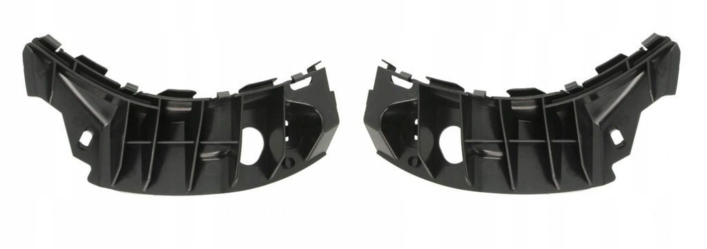 фото №1, Citroen c1 комплект кронштейн бампера левая правое