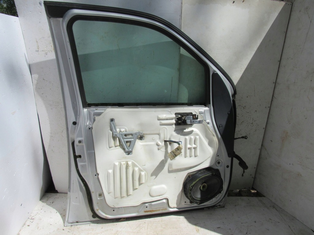 фото №8, Nissan pathfinder r51 дверь левый перед левая передние