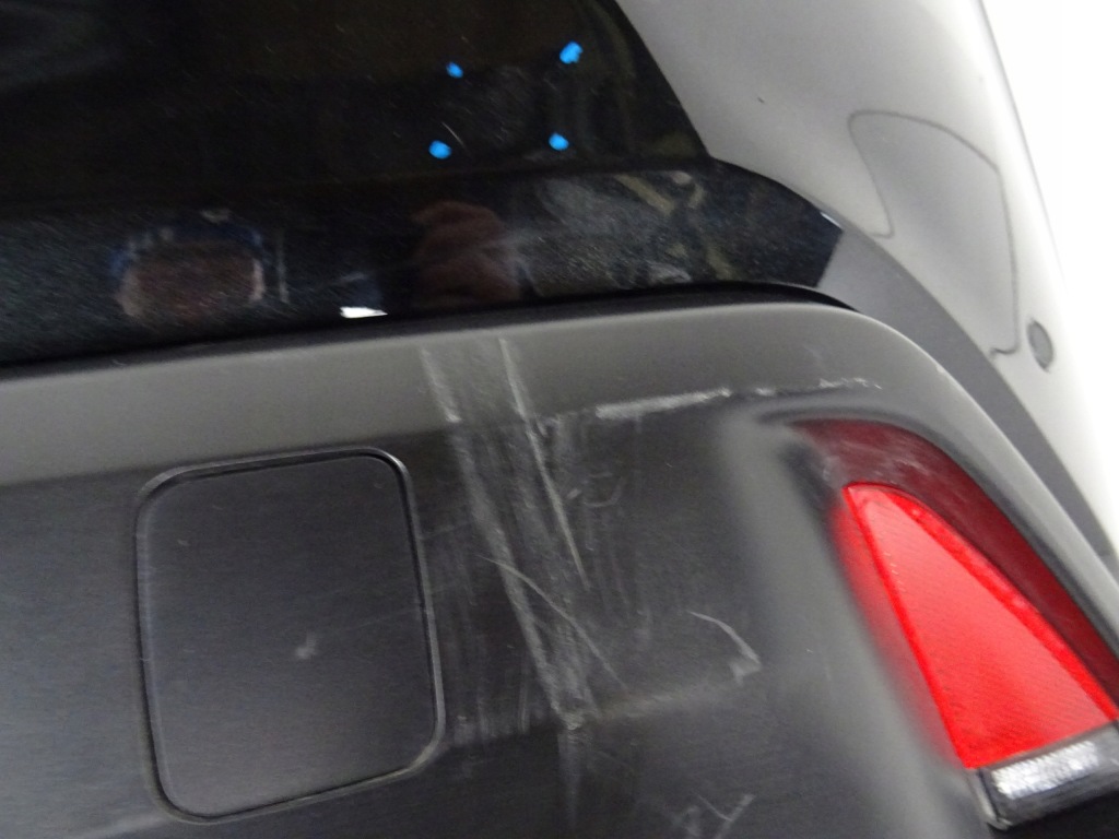 фото №13, Lexus ux 250h бампер задняя задний чёрный 4xpdc электропроводка pdc 2018-