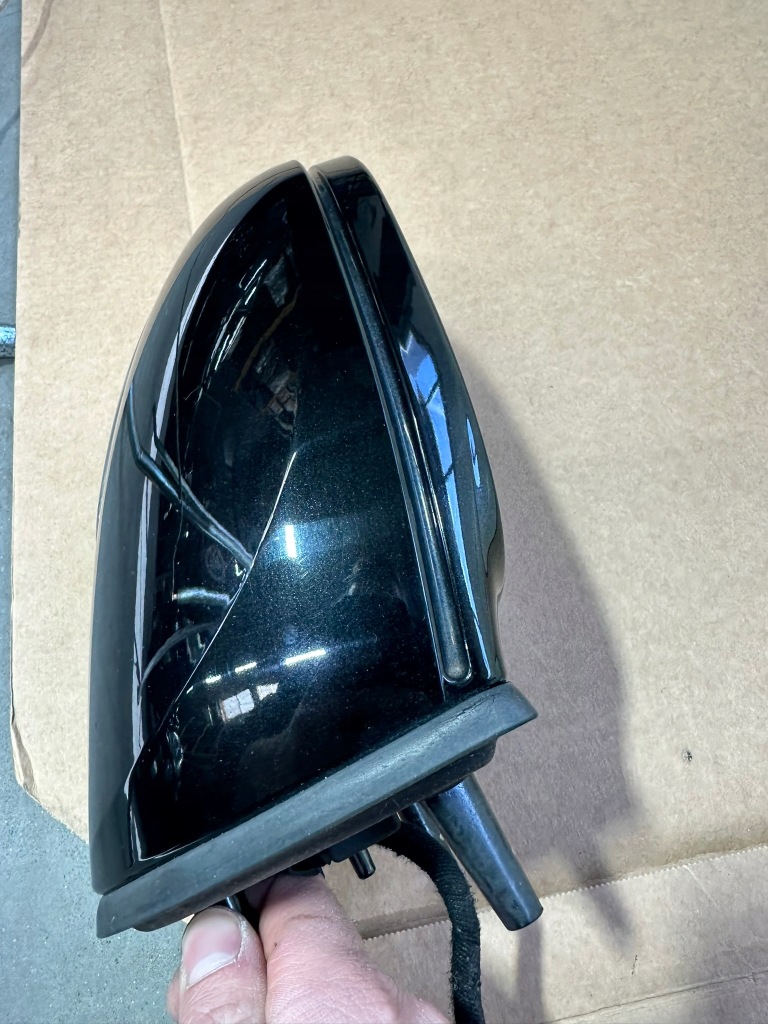 Дзеркало правий перед, праве передні mercedes ml w164 6.3, c197,15pin,eu в Україні