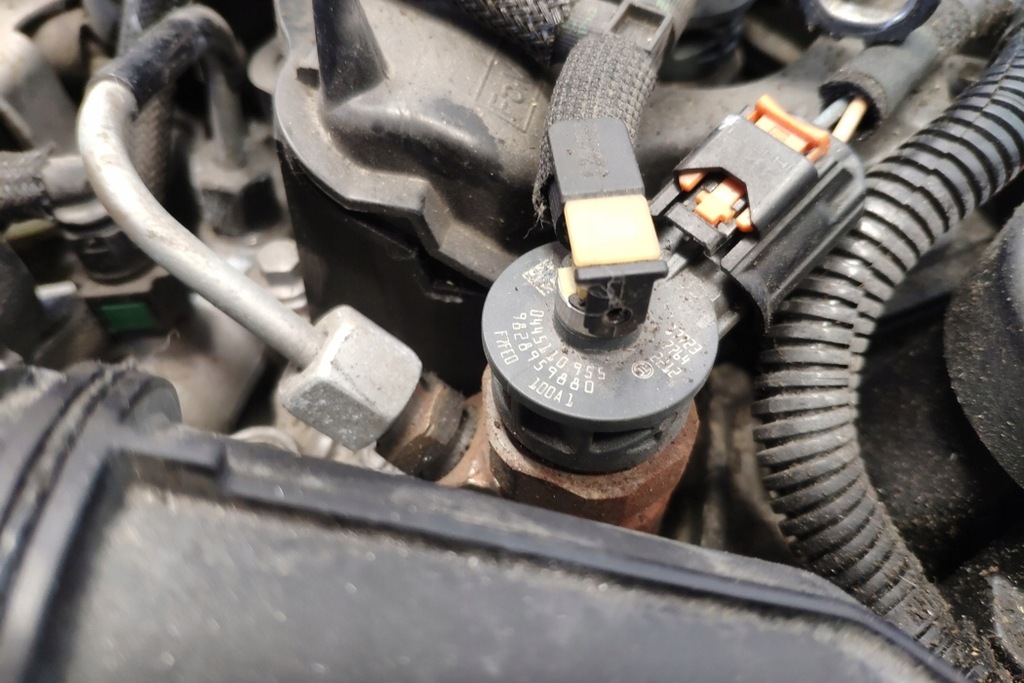 фото №14, Двигатель toyota proace minibus / passenger mpy_ yh01 1.5l дизель 88kw 2021