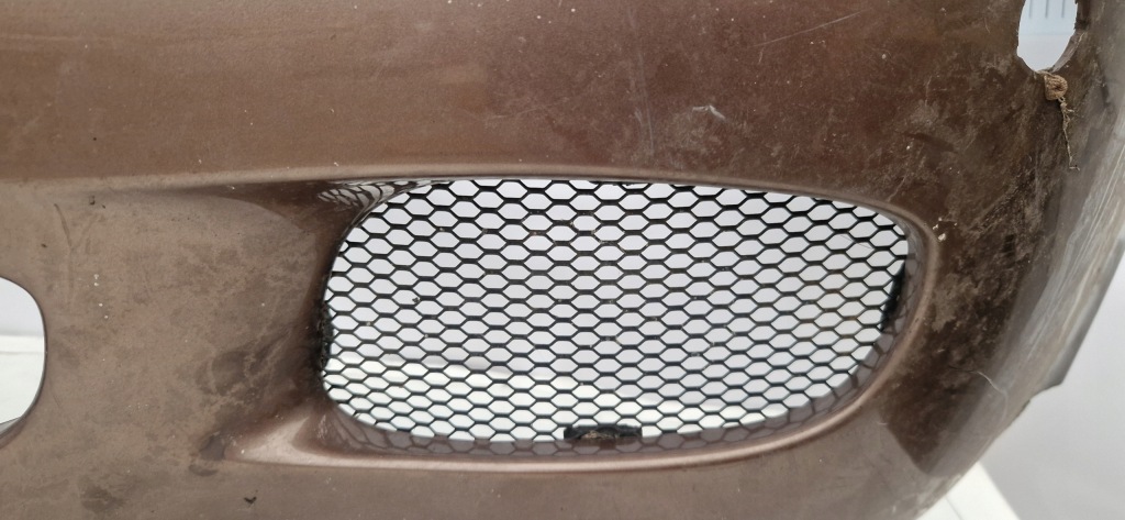 фото №5, Maserati quattroporte решётка бампера перед