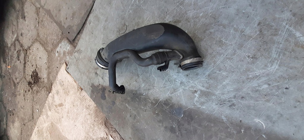 фото №9, Труба шланг воздуха турбины peugeot rcz 95646ps