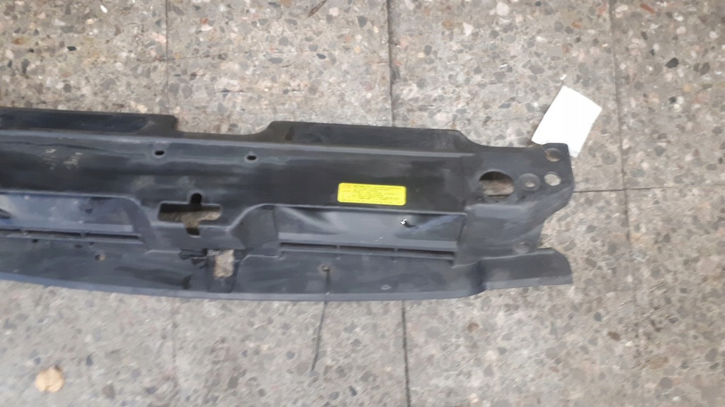 фото №12, 86410-26910 защита поперечина перед hyundai santa fe i