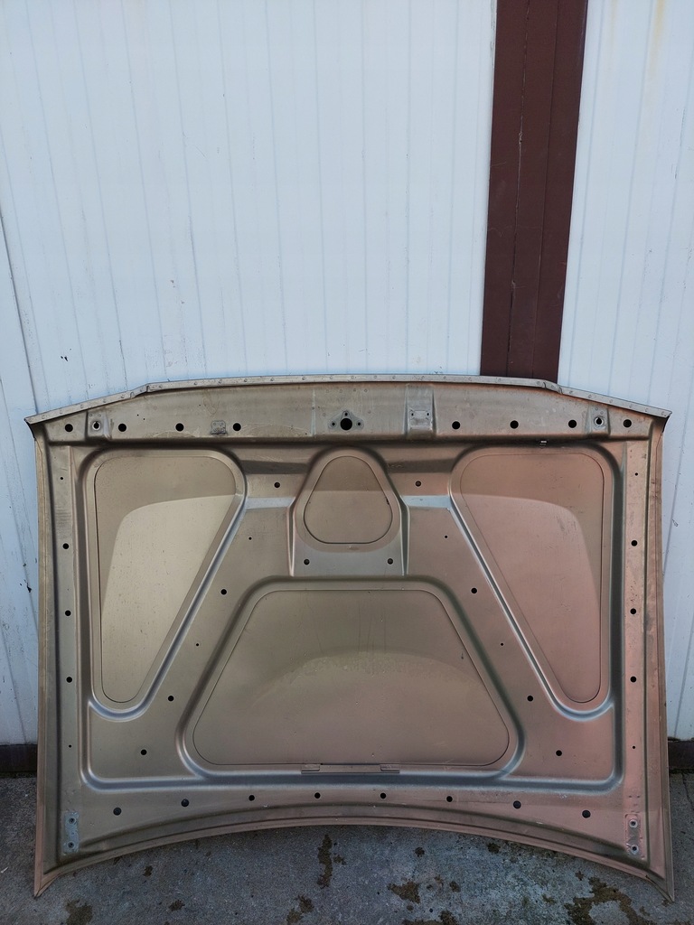 фото №7, Капот крышка двигателя land rover discovery i