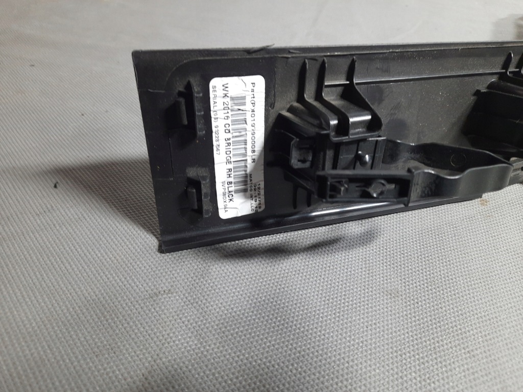 Jeep grand cherokee 19-22 задняя молдинг порог левая правая америка с Разборки