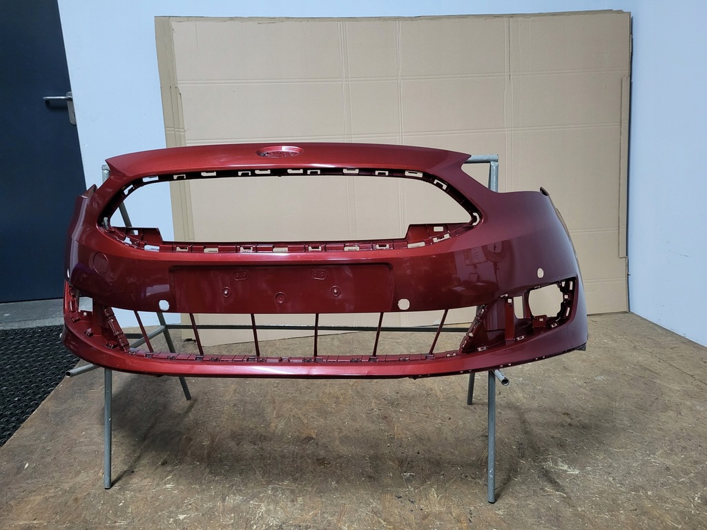 фото №10, Ford c-max c max ii 2 mk-2 lift бампер передний