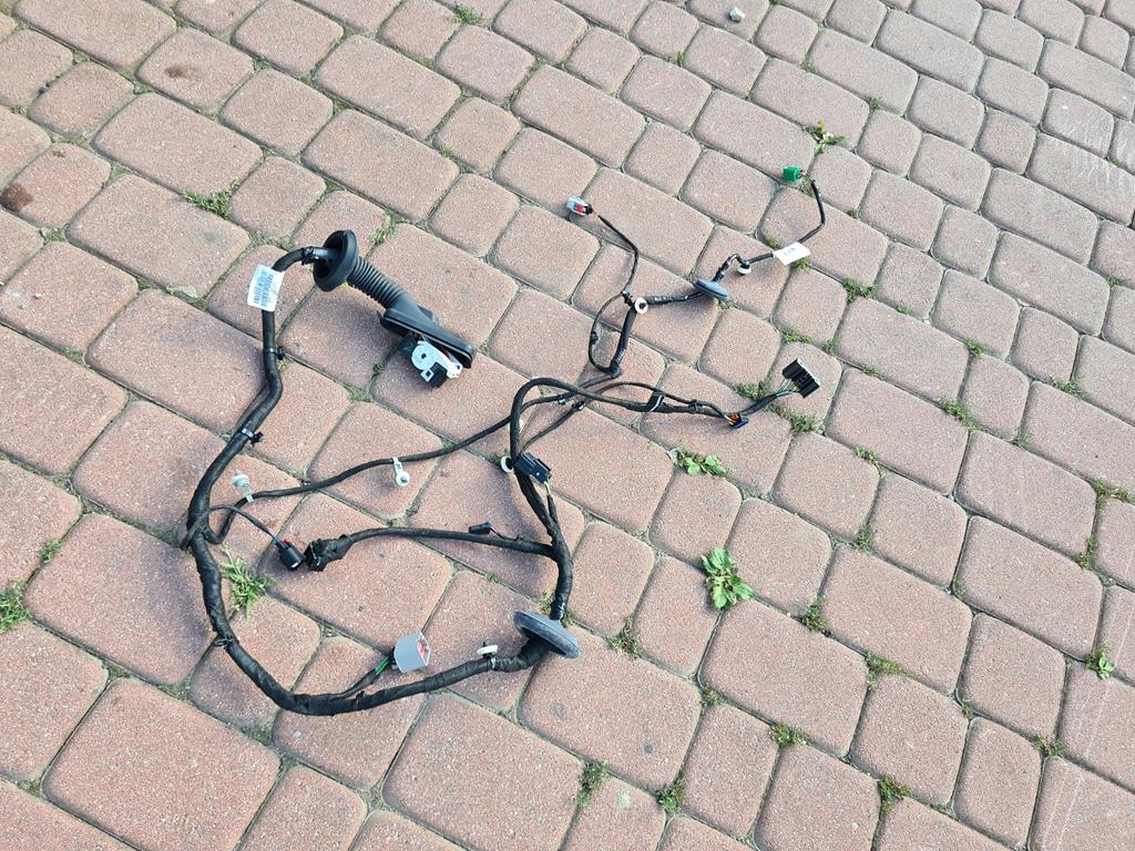 фото №1, Электропроводка дверь перед opel insignia b 39204405