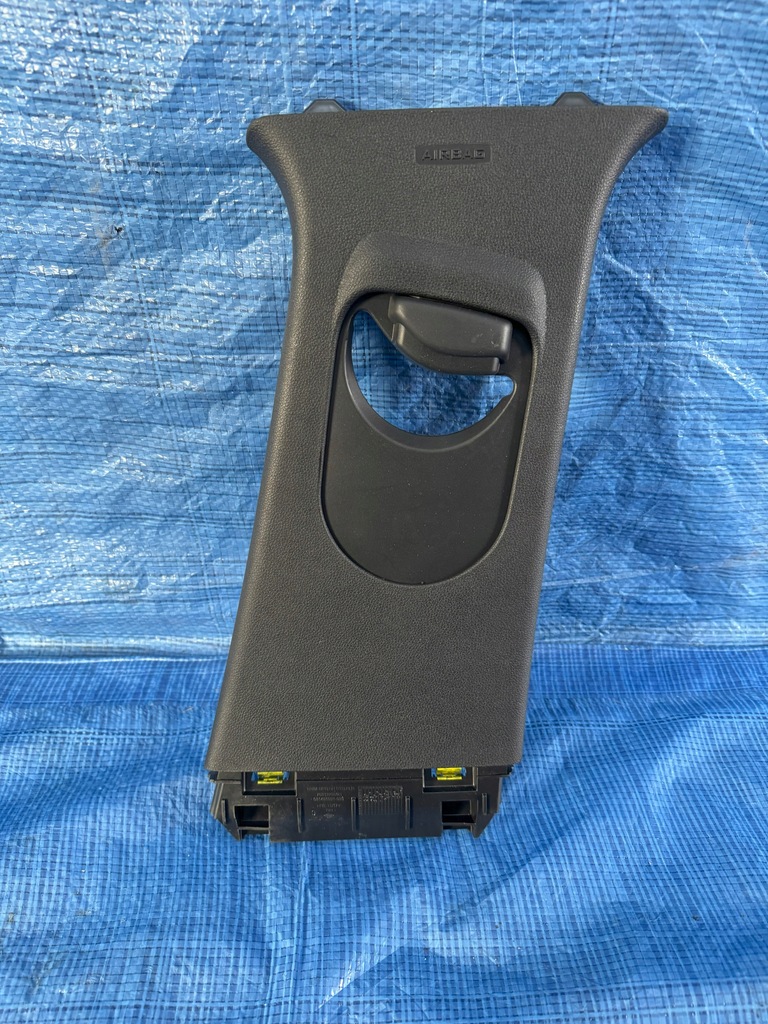 фото №1, Защита обшивка стойка правого renault austral 769137050r