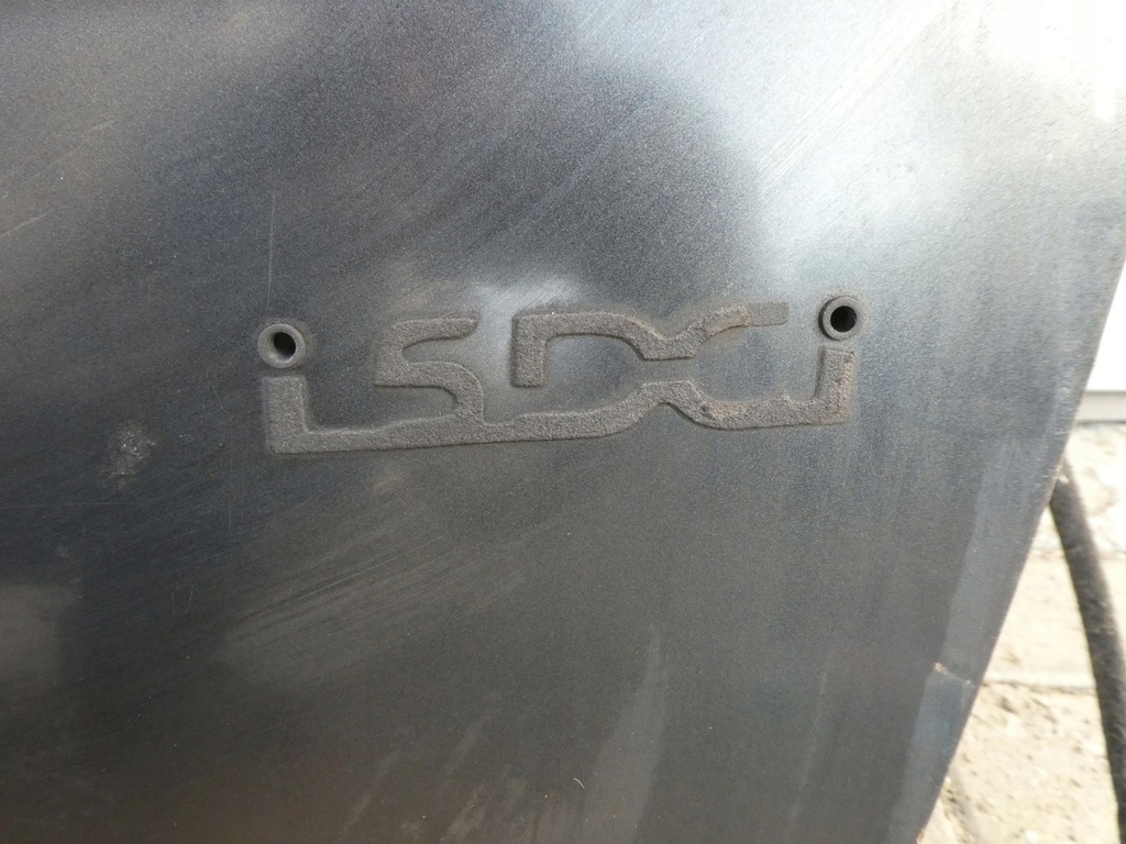 фото №5, Крышка багажника задняя багажника dacia logan sedan