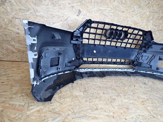 фото №14, Audi q3 15- бампер передний перед