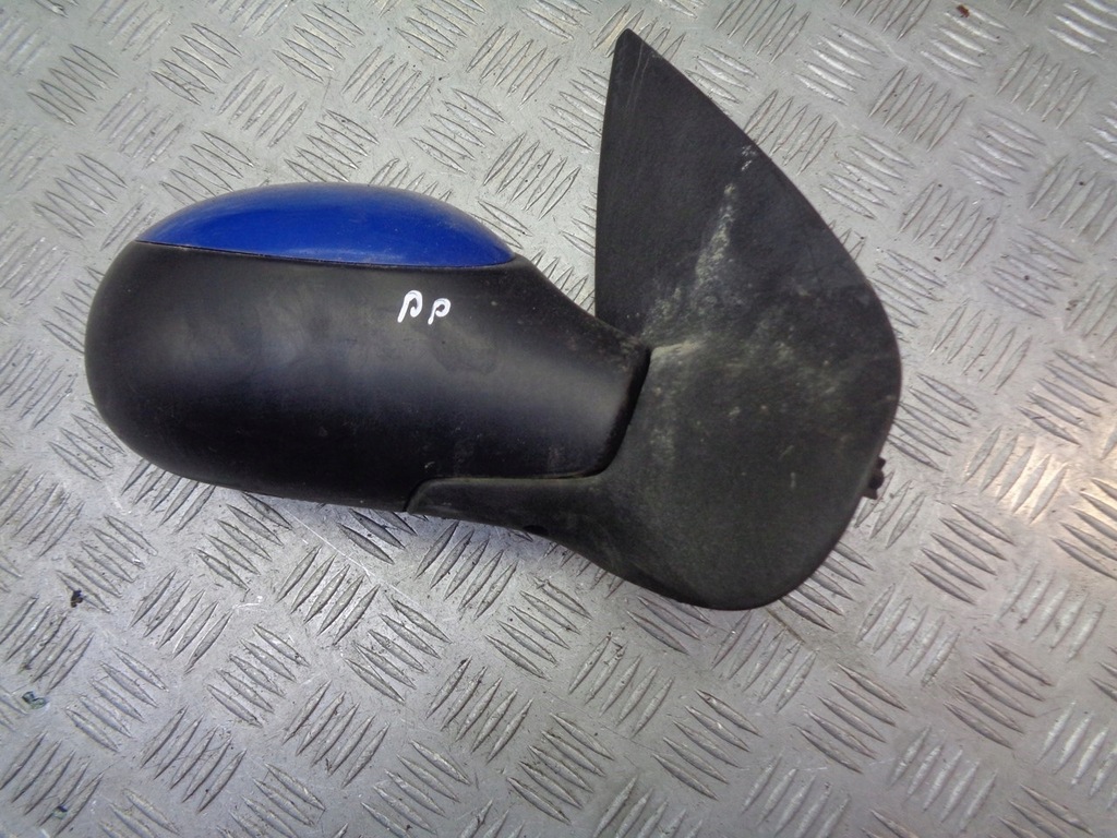 фото №1, Зеркало правое peugeot 206 egj