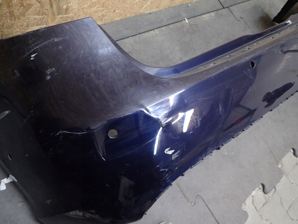 Купить Бампер задний mercedes b klasa w246 рестайлинг