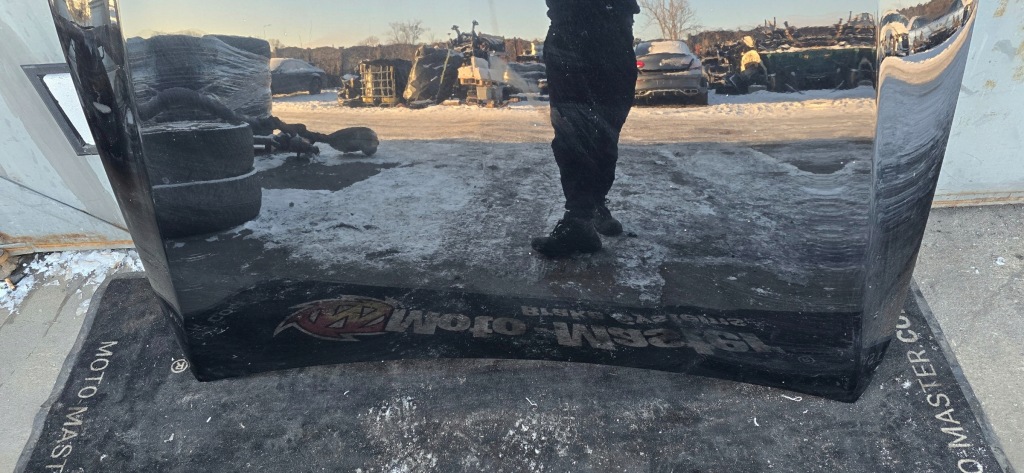 фото №6, Капот кришка двигуна mercedes e klasa w213 лак 040