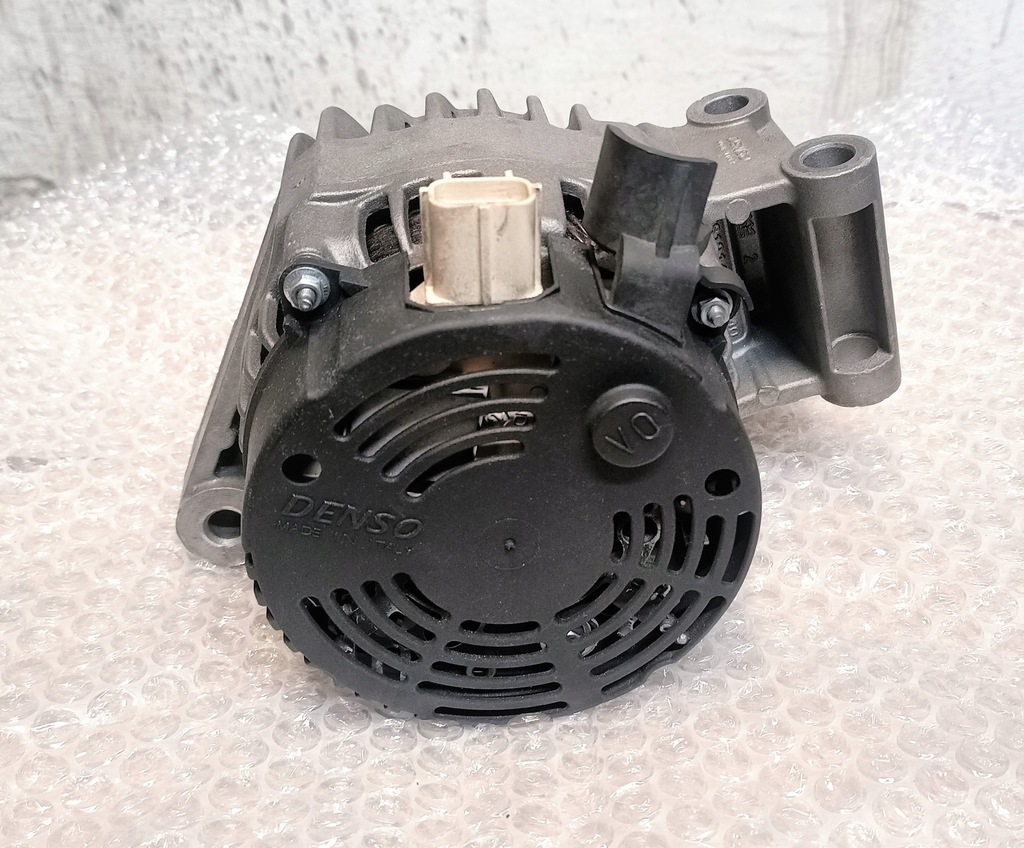 фото №8, Ford focus mk1 mk2 c-max fiesta fusion 1.4 1.6 генератор 80a