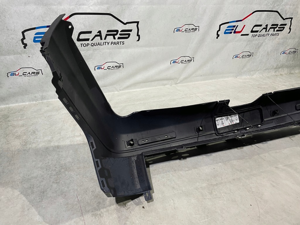 фото №8, Land rover discovery 4 бампер задняя 2009-2016 rok