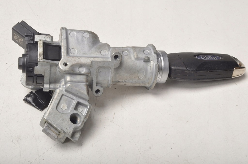 фото №6, Ford fiesta mk8 1.1 замок запалювання ключ h1bc-3f880