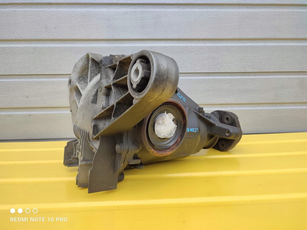 фото №1, Bmw g30 міст задня диференціал 8642810