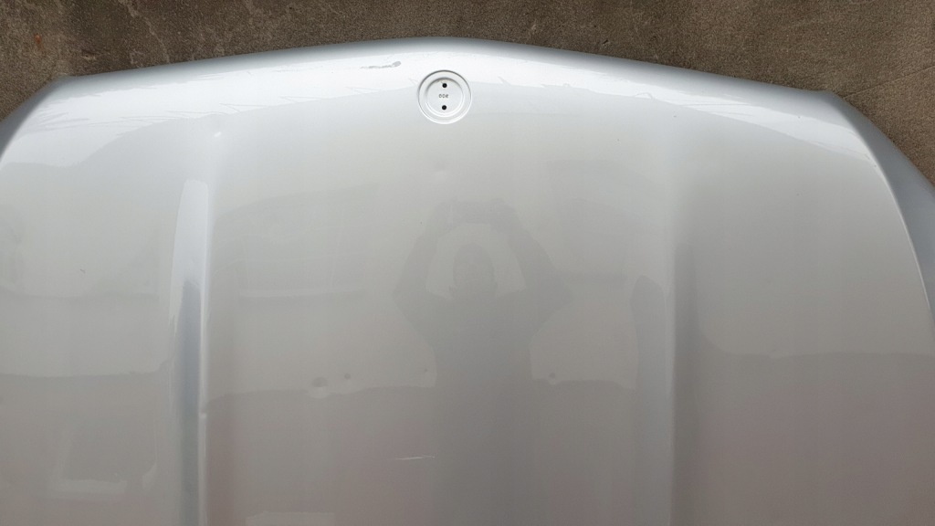 фото №11, Mercedes gle w167 amg капот кришка двигуна перед оригінал