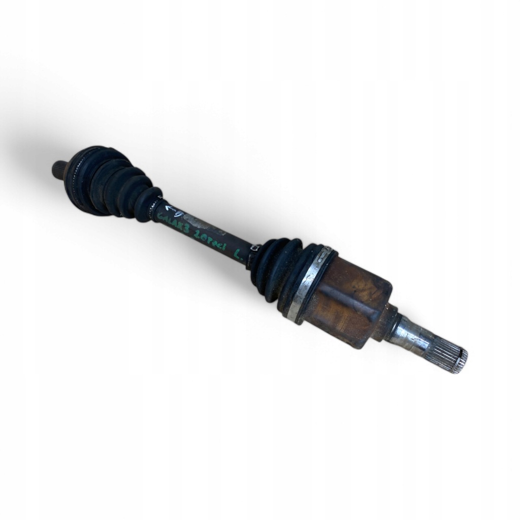 Привідний вал ліва перед ford galaxy 2 3 2.0 tdci Зі Шроту