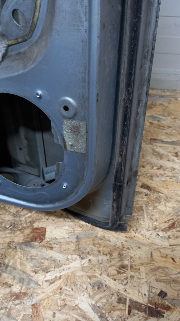 фото №14, Дверь задняя задние правое peugeot 407 sw 05r ezrc