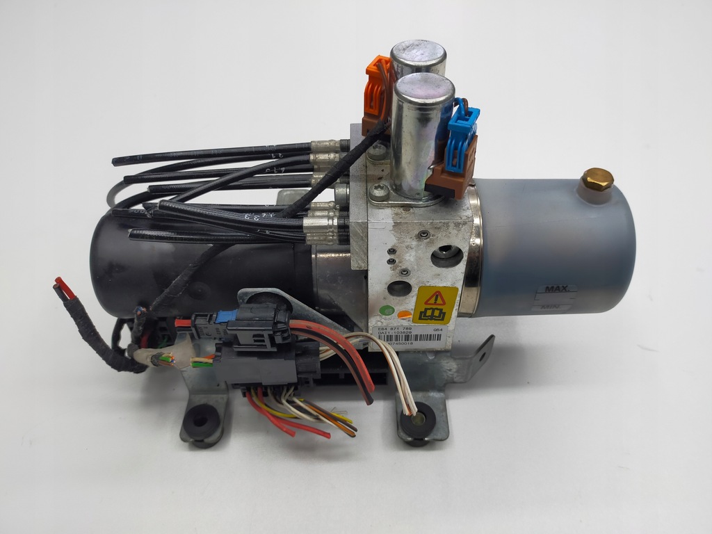 фото №1, Насос крыша renault megane ii e84871789