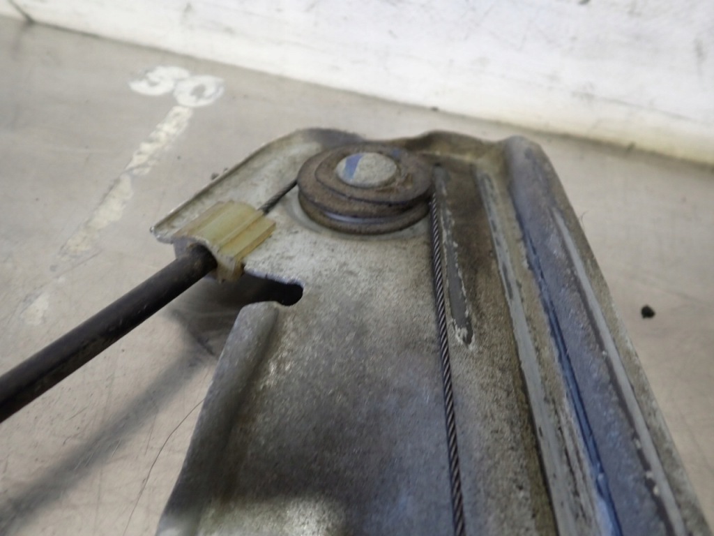 фото №4, Підйомник вікон правий перед renault clio iii lift 1.5