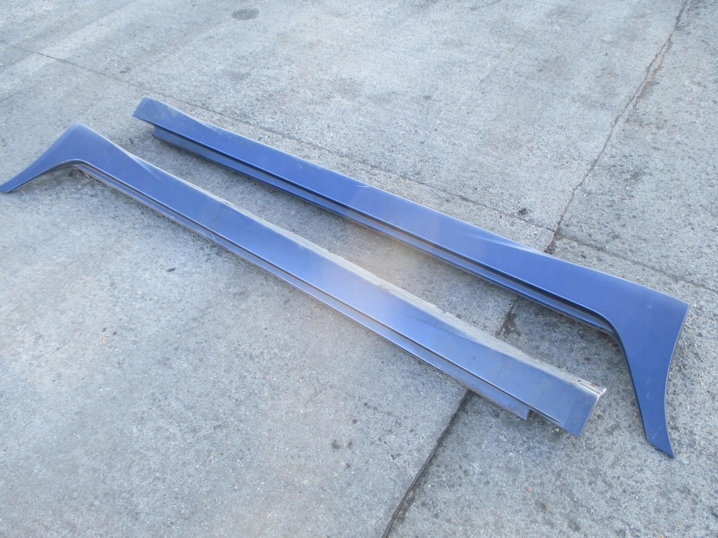 фото №1, Grandis 03-11 молдинг порог t65