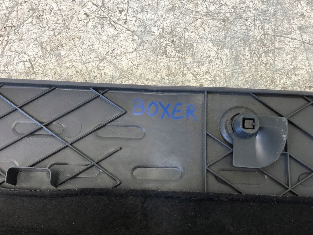 фото №6, Підлога захист акумулятор ducato iii jumper boxer