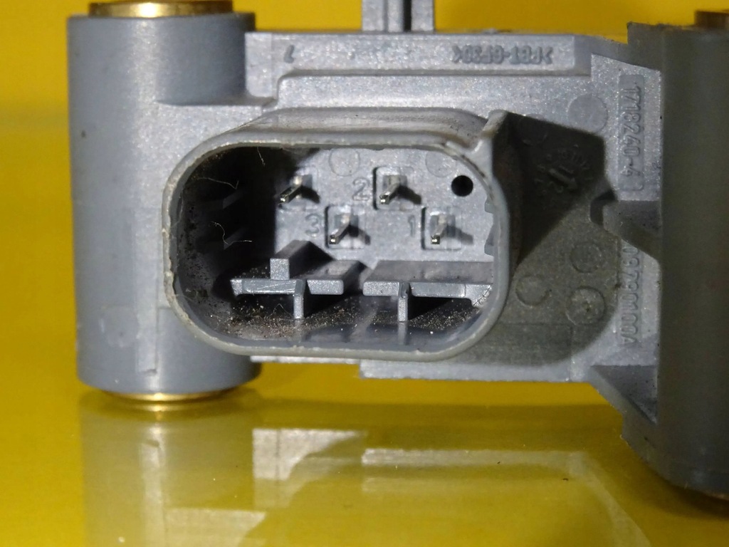 фото №6, Датчик удара mini cooper countryman r60 9159314 nr136