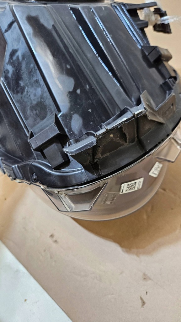 фото №6, Лампа перед передня права mini cooper one f55 f56 f57 full led 7472232