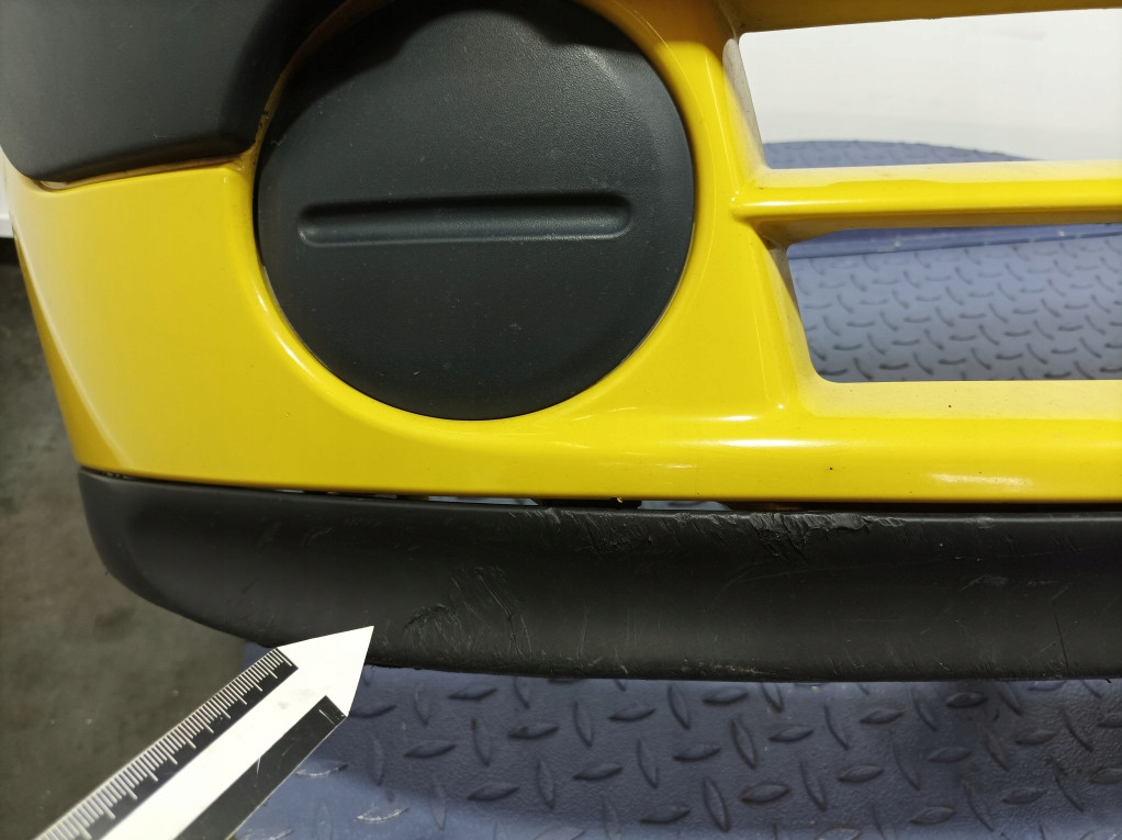 фото №11, Renault kangoo i lift бампер перед передній ov396