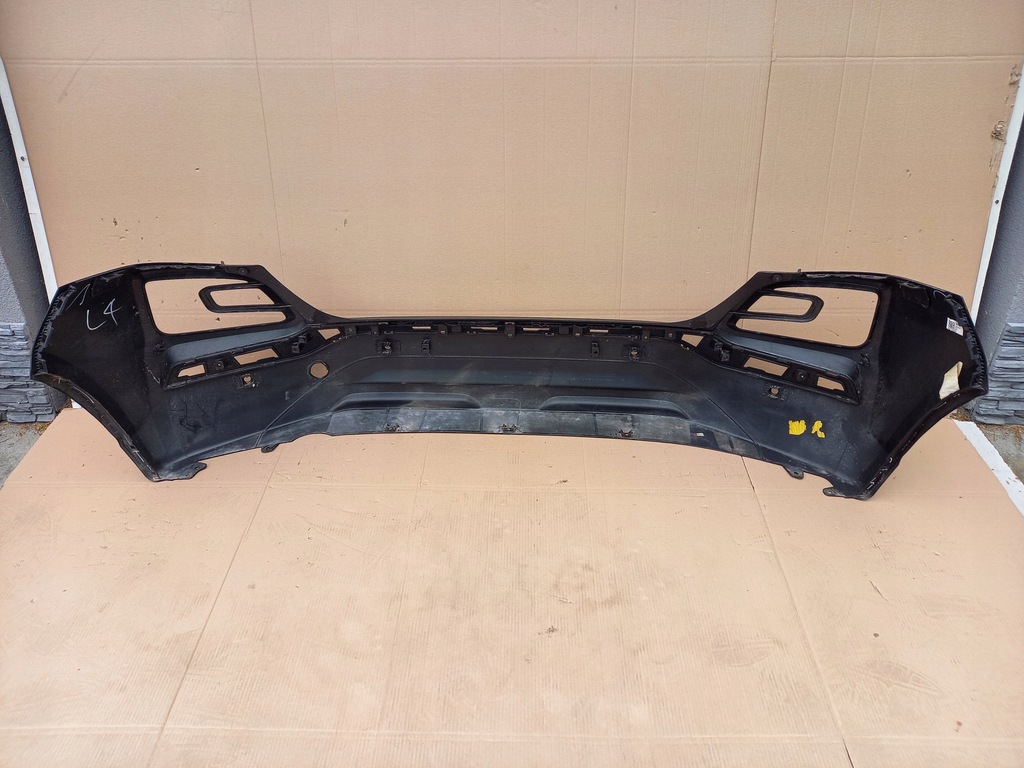 фото №8, Hyundai kona бампер задній задня оригінал!