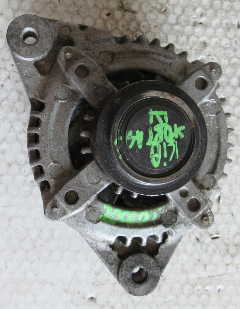 фото №3, Kia sportage iii генератор 2.0 crdi