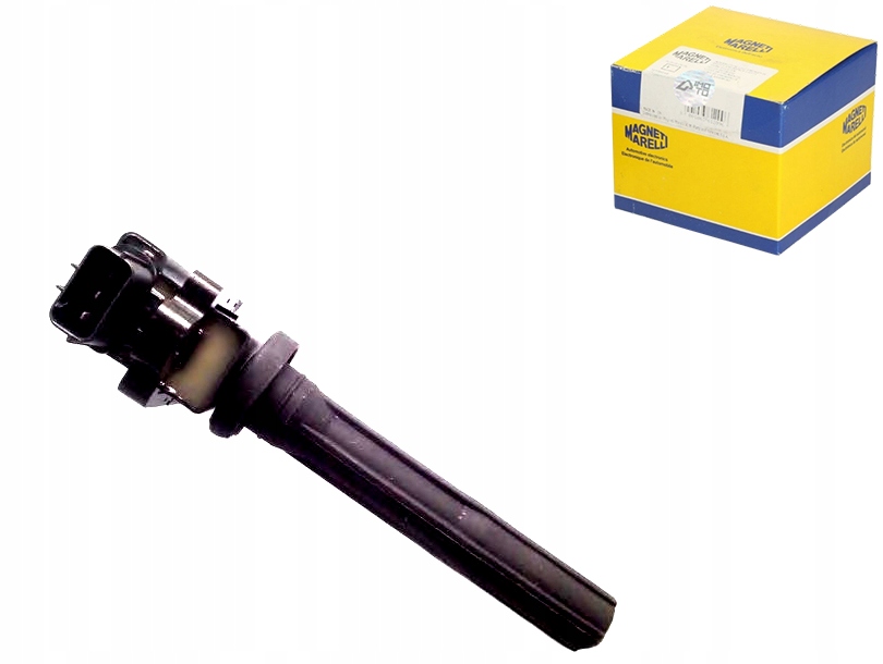фото №1, Катушка зажигания magneti marelli 060717099012