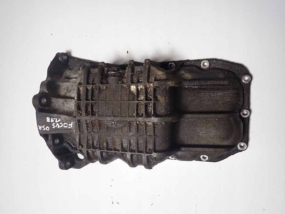 фото №1, Поддон масляная алюминиевая ford focus ii 1.4 05r