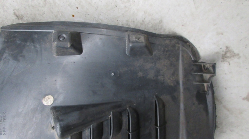 фото №7, Mercedes w211 ліва передні перед підкрилок