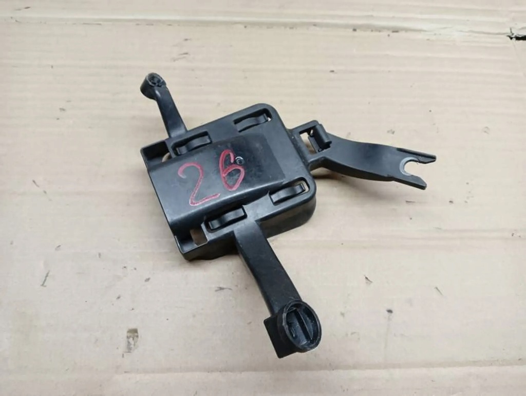 фото №1, M26 напрямна кронштейн бампера радара правий задня 2ga907456 vw t-roc