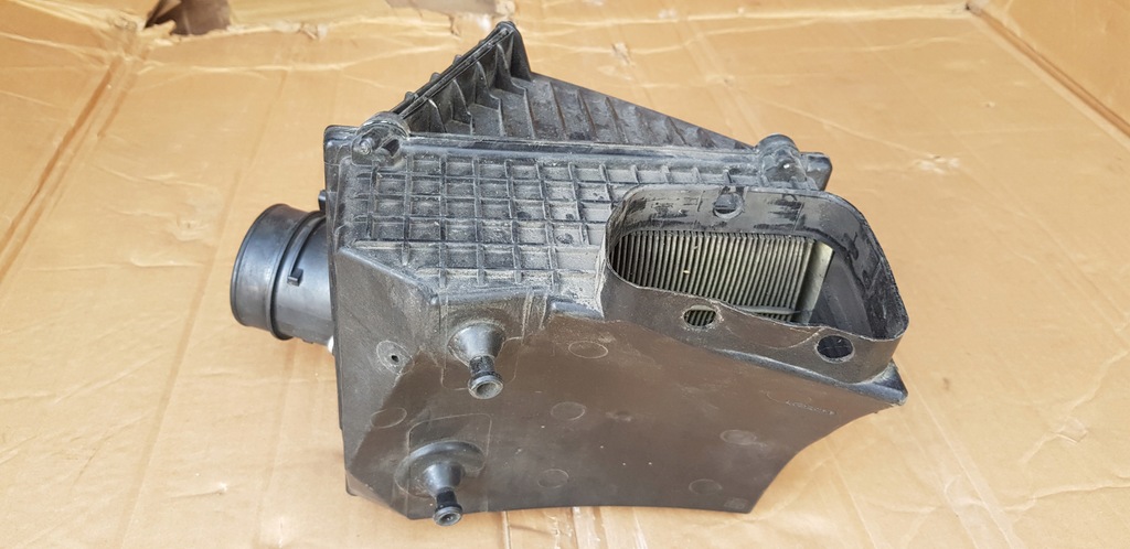 фото №3, Корпус фільтра повітря renault espace 4