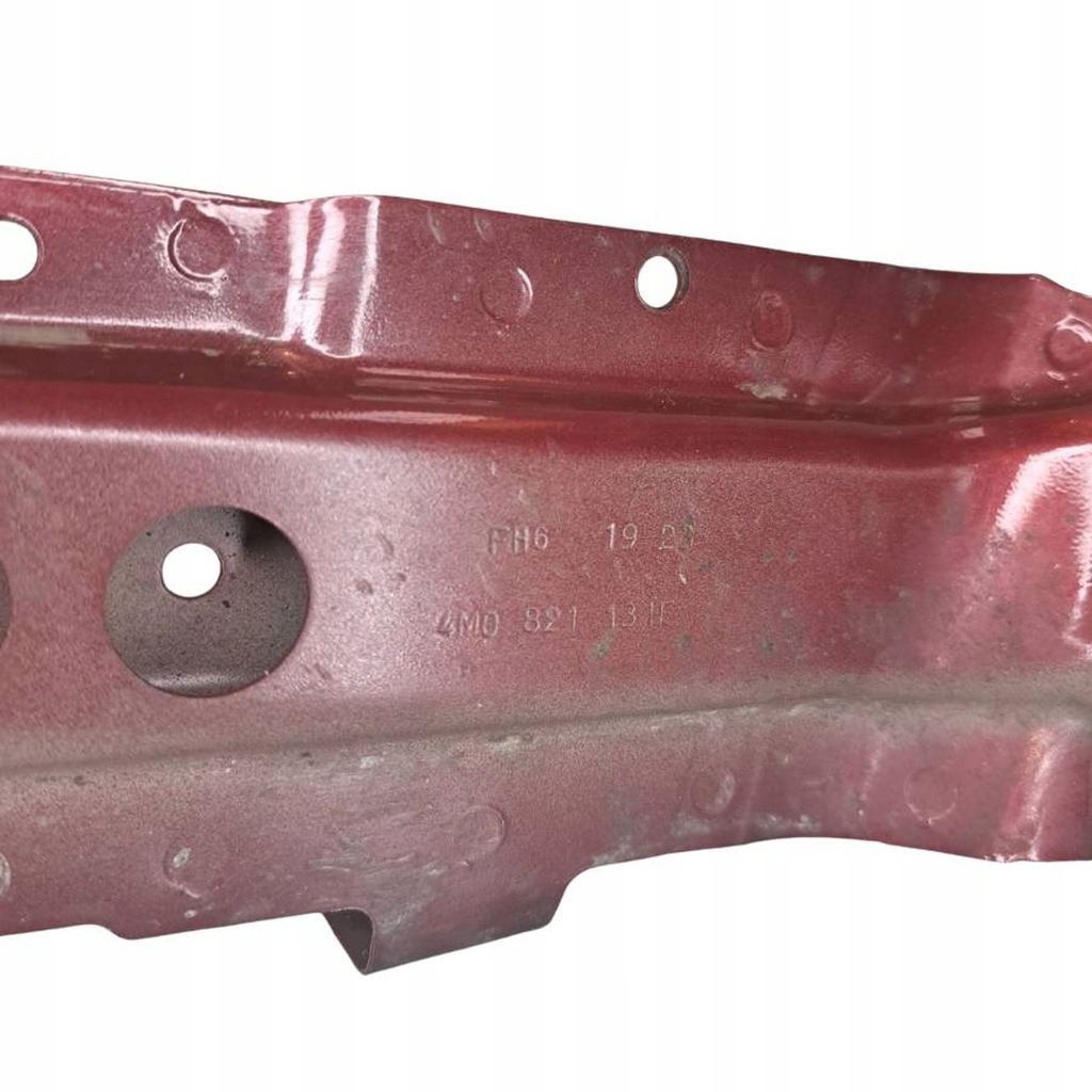 фото №5, Audi q7 4m 2015 перед сторона ліва кронштейн крила 4m0821131f