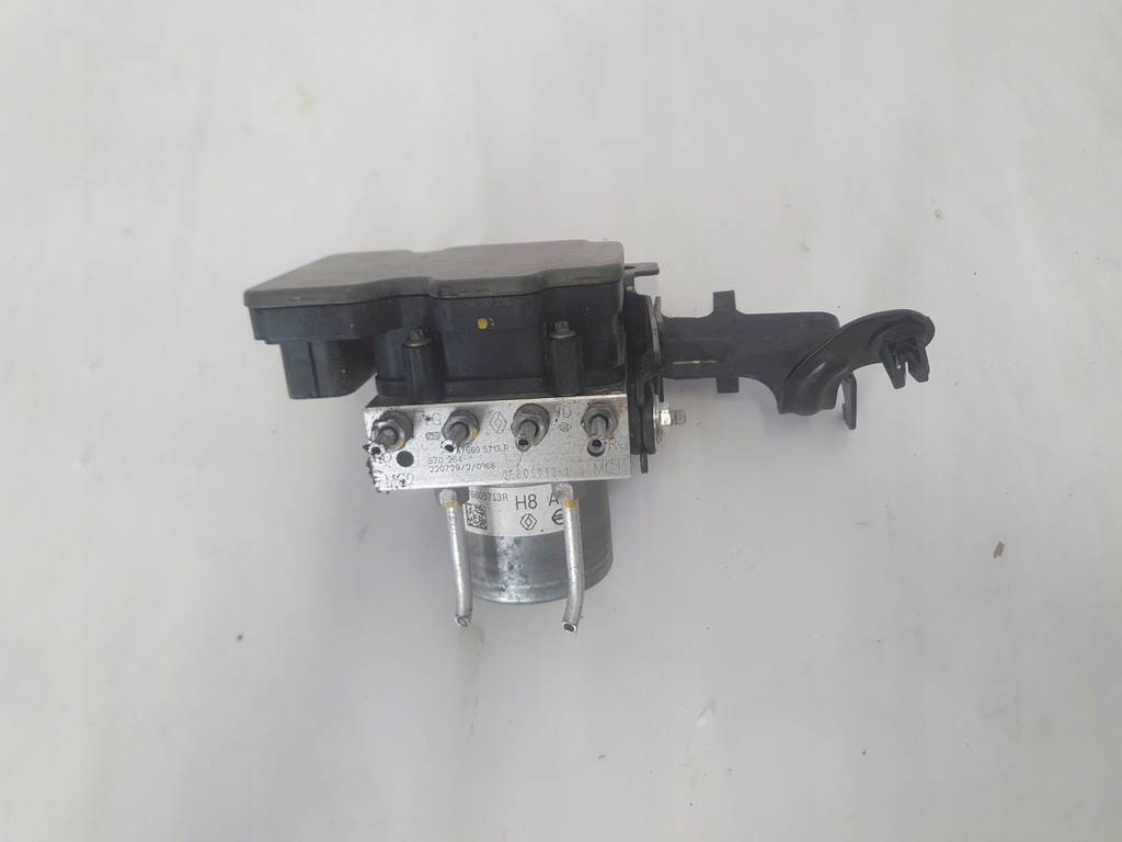 фото №1, Насос abs тормозная renault clio v 19-