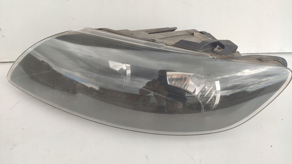 фото №8, Audi q7 4l лампа левый + правый перед uk kpl