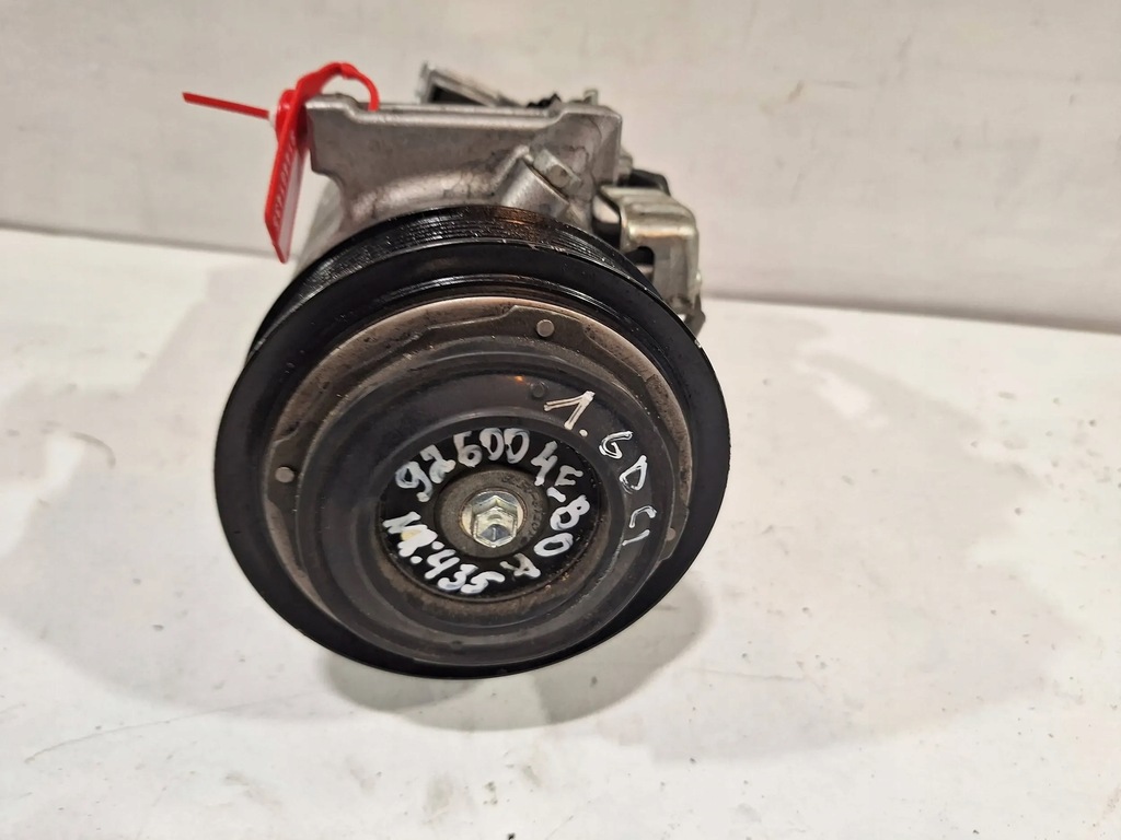 фото №5, Компресор кондиціонера 926004eb0a renault talisman 1.6 dci